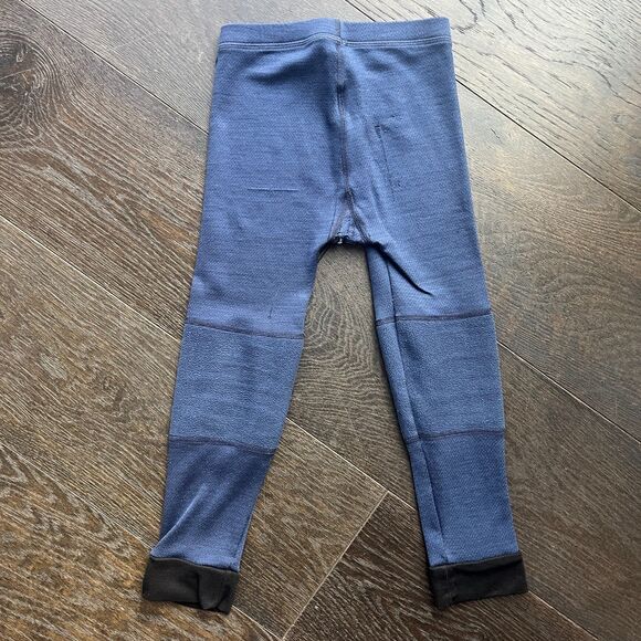 Helly Hansen Merino Wool Base Layer Set, Kids' size 5 - Picture 4 of 9